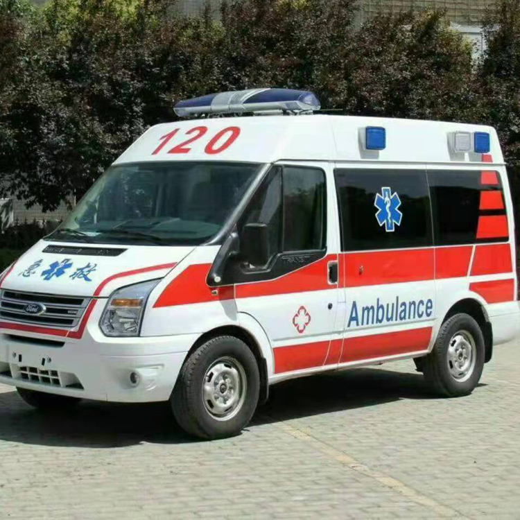 翰林镇长途救护车出租