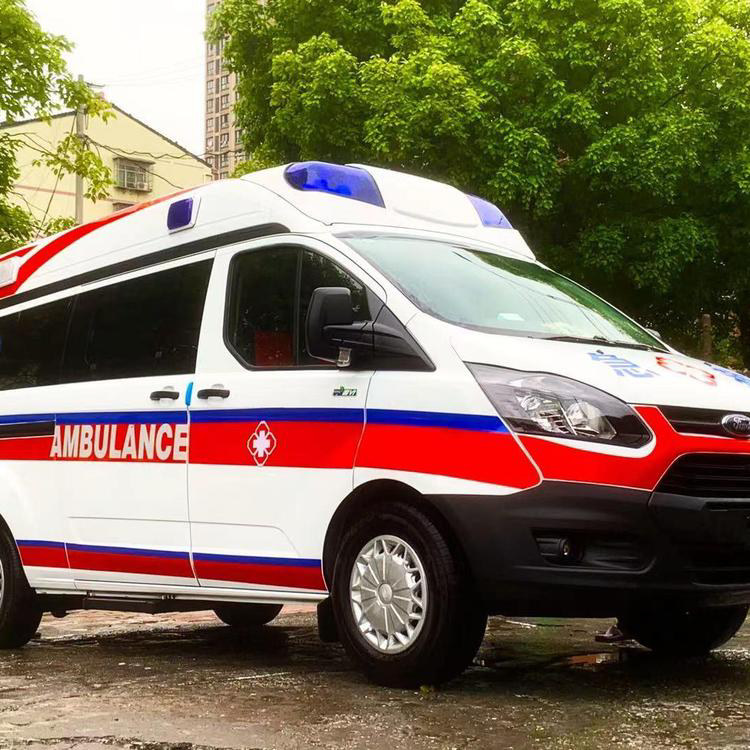 翰林镇跨省救护车出租护送返乡