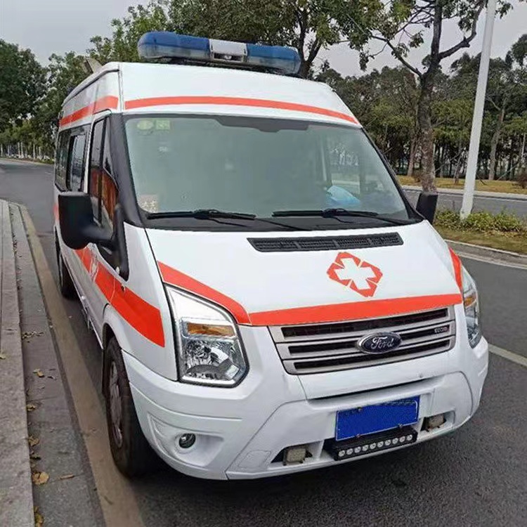 翰林镇120私人救护车出租护送