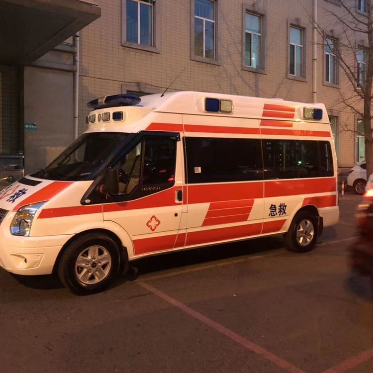 翰林镇一般救护车是怎么分类的